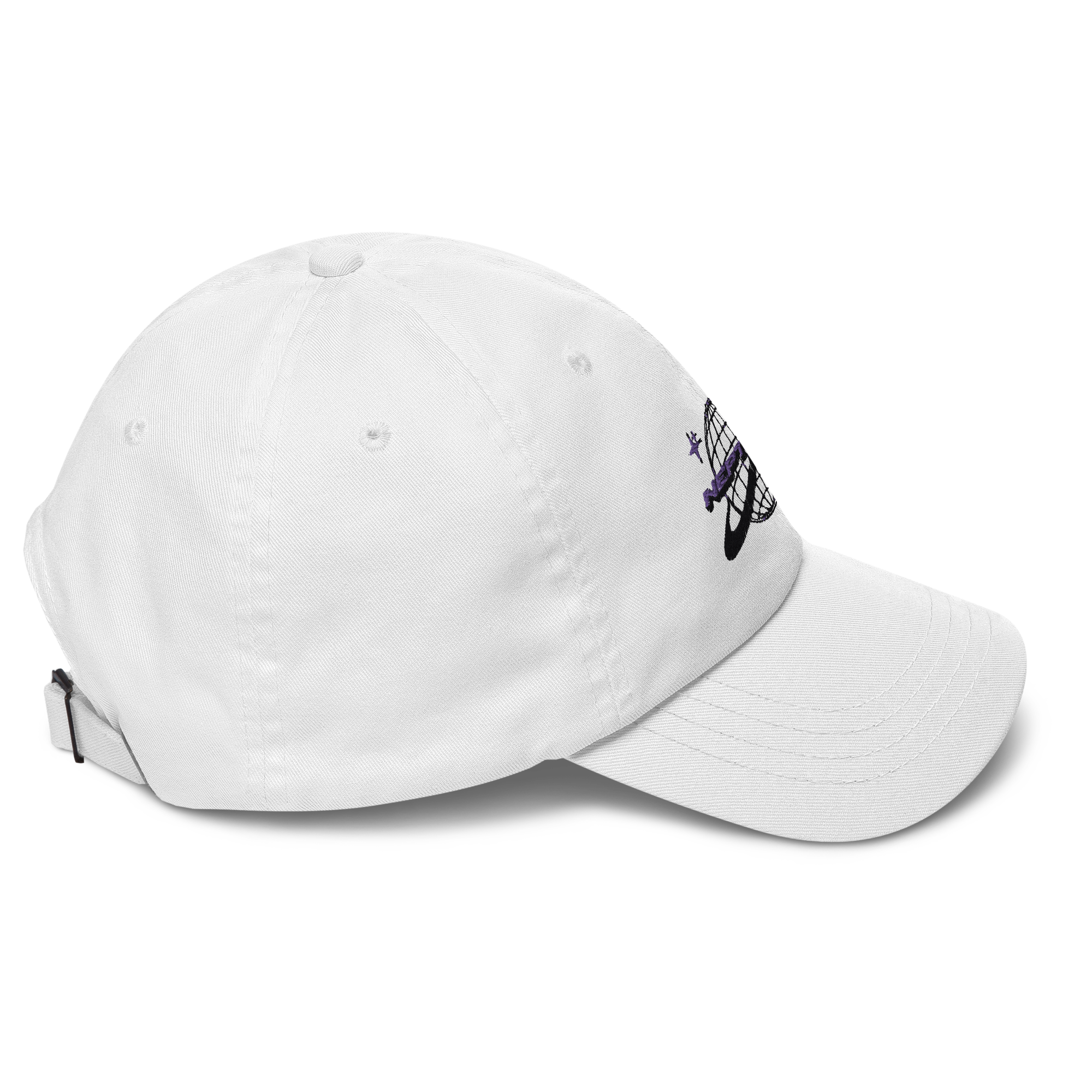 Casquette Neptune Violet